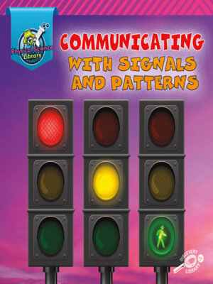 cover image of Communicating with Signals and Patterns